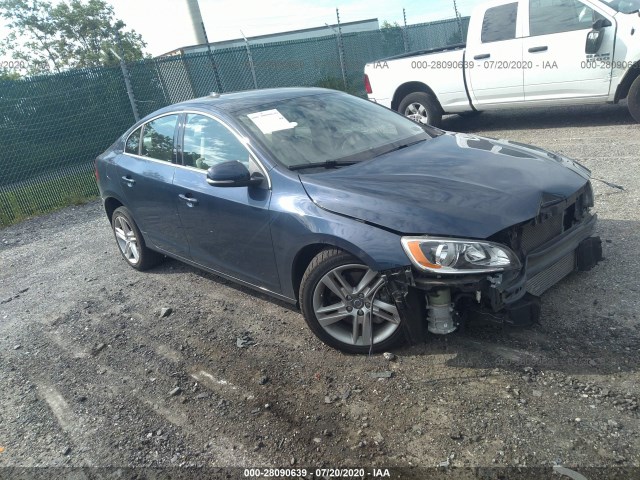 VOLVO S60 2015 yv1612tk0f2337128