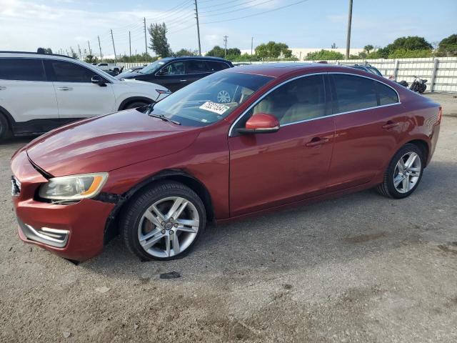 VOLVO S60 PREMIE 2015 yv1612tk0f2362479