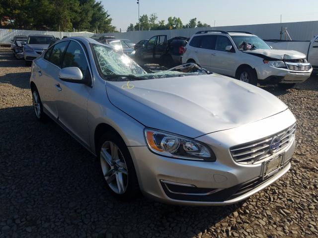 VOLVO S60 PREMIE 2015 yv1612tk0f2366600