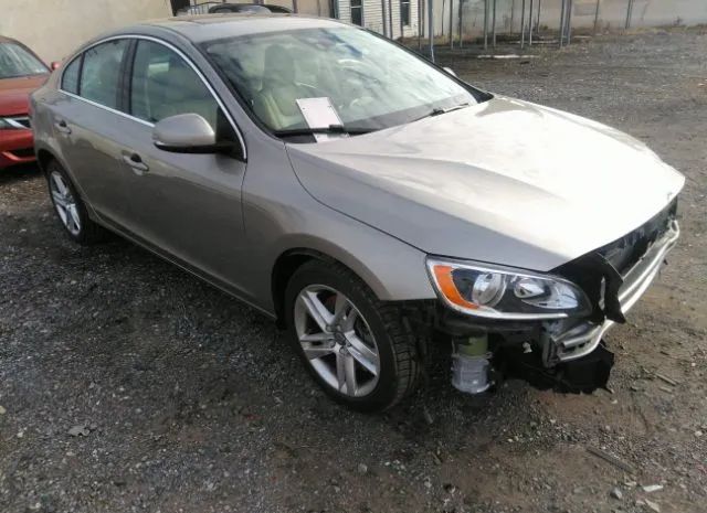 VOLVO S60 2015 yv1612tk0f2367021