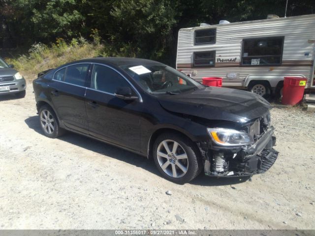 VOLVO S60 2016 yv1612tk0g2391143