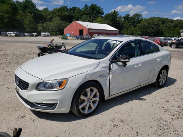 VOLVO S60 PREMIE 2016 yv1612tk0g2393667