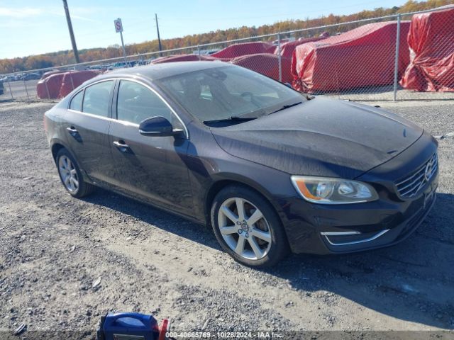 VOLVO S60 2016 yv1612tk0g2400391