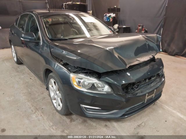 VOLVO S60 2016 yv1612tk0g2414842