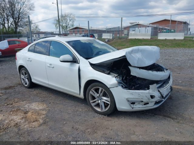 VOLVO S60 2015 yv1612tk1f1333157