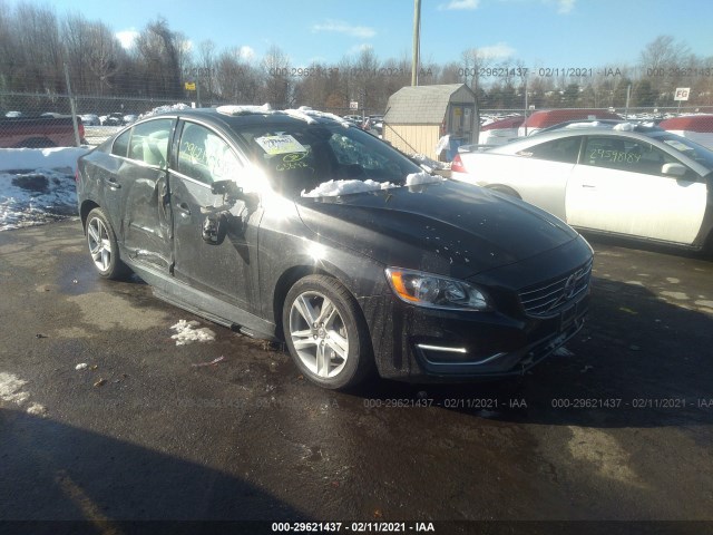 VOLVO S60 2015 yv1612tk1f1342490