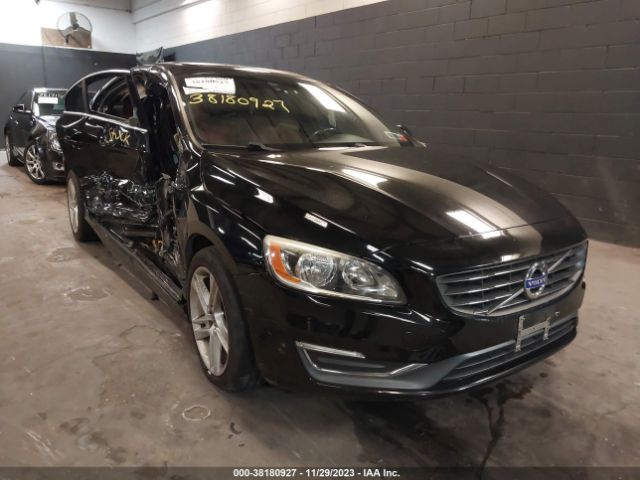 VOLVO S60 2015 yv1612tk1f1355577