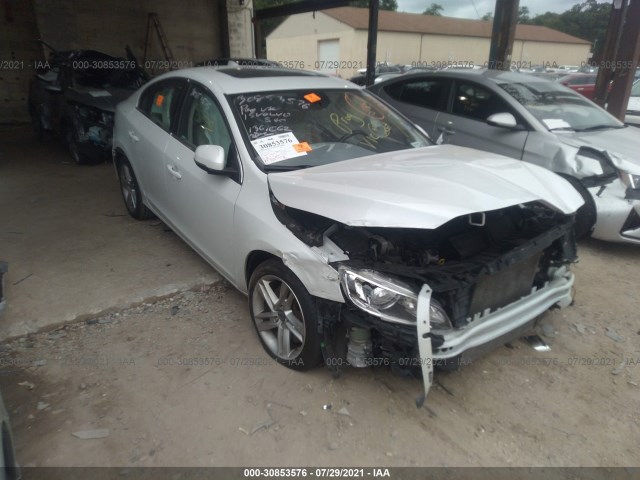 VOLVO S60 2015 yv1612tk1f2351037