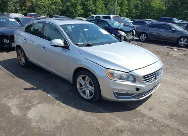 VOLVO S60 2015 yv1612tk1f2363155