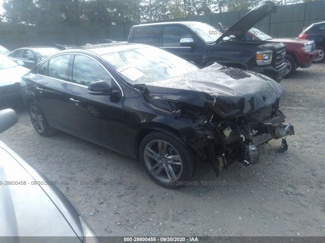 VOLVO S60 2015 yv1612tk1f2366928