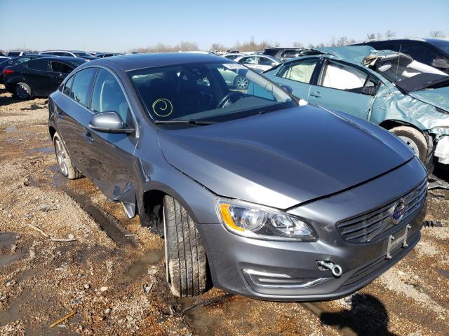 VOLVO S60 PREMIE 2016 yv1612tk1g2391426