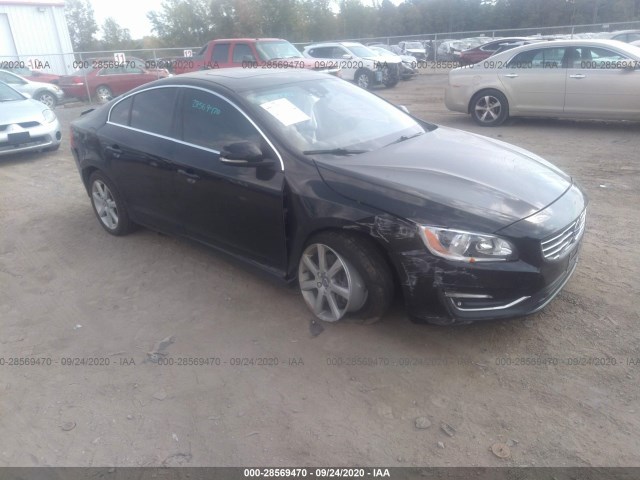 VOLVO S60 2016 yv1612tk1g2396707