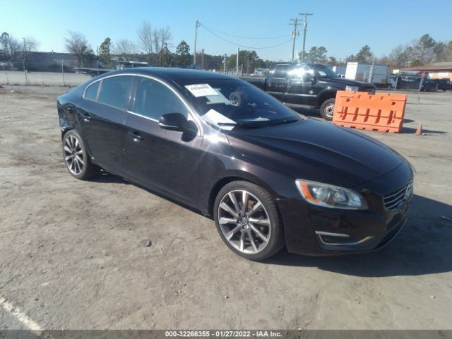 VOLVO S60 2015 yv1612tk2f1343096