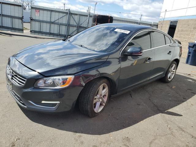 VOLVO S60 2015 yv1612tk2f1349495