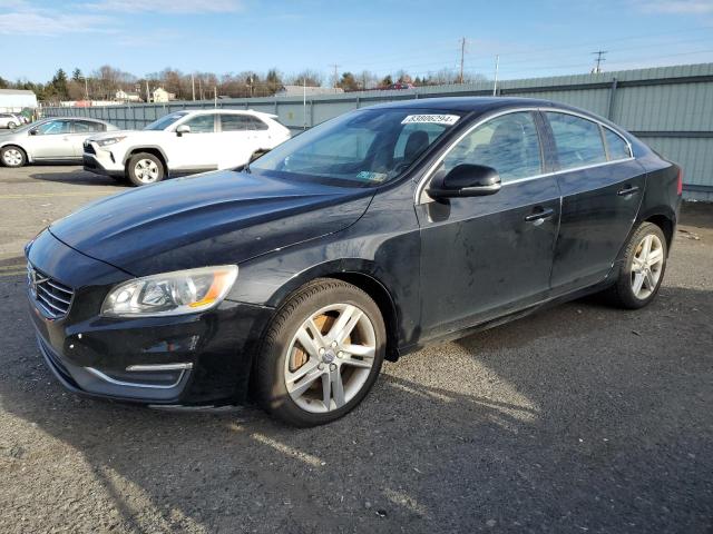 VOLVO S60 PREMIE 2015 yv1612tk2f2334814