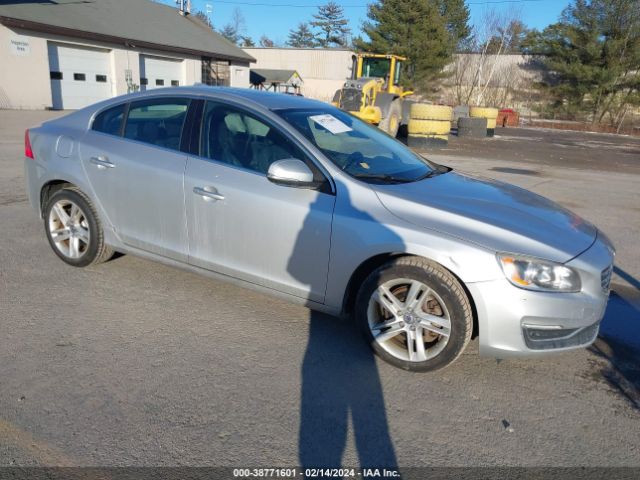 VOLVO S60 2015 yv1612tk2f2334957