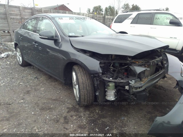 VOLVO S60 2015 yv1612tk2f2338667