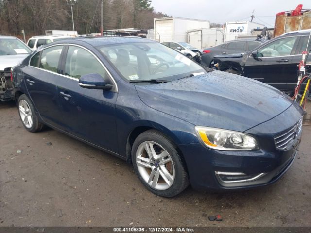 VOLVO S60 2015 yv1612tk2f2353993