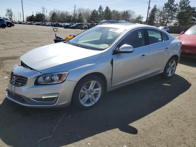 VOLVO S60 2015 yv1612tk2f2357025