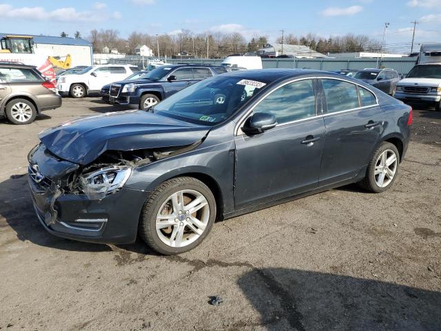 VOLVO S60 PREMIE 2015 yv1612tk2f2362614