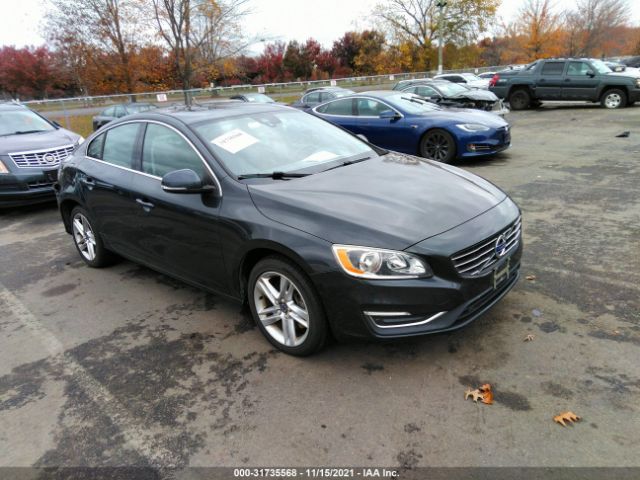 VOLVO S60 2015 yv1612tk2f2366002