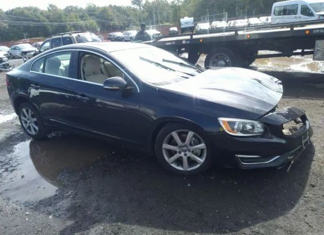 VOLVO S60 2016 yv1612tk2g2392455