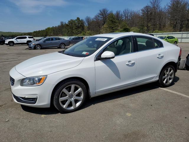 VOLVO S60 2016 yv1612tk2g2392701