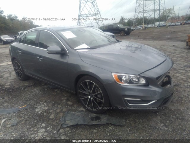 VOLVO S60 2016 yv1612tk2g2396053