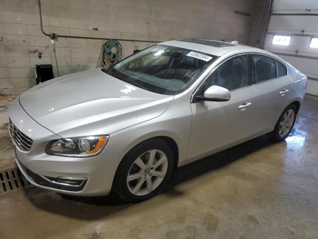 VOLVO S60 2016 yv1612tk2g2410890