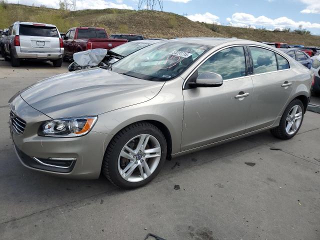 VOLVO S60 2015 yv1612tk3f1337842