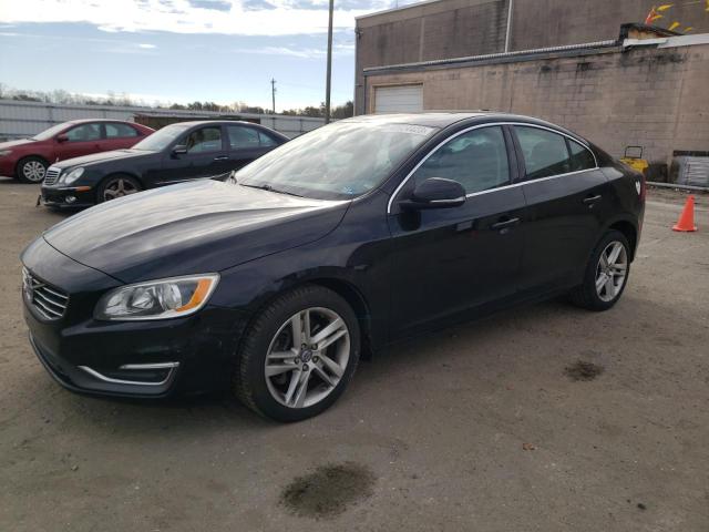 VOLVO S60 PREMIE 2015 yv1612tk3f1350199