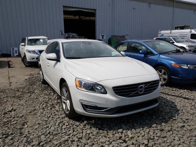 VOLVO S60 PREMIE 2015 yv1612tk3f1352387