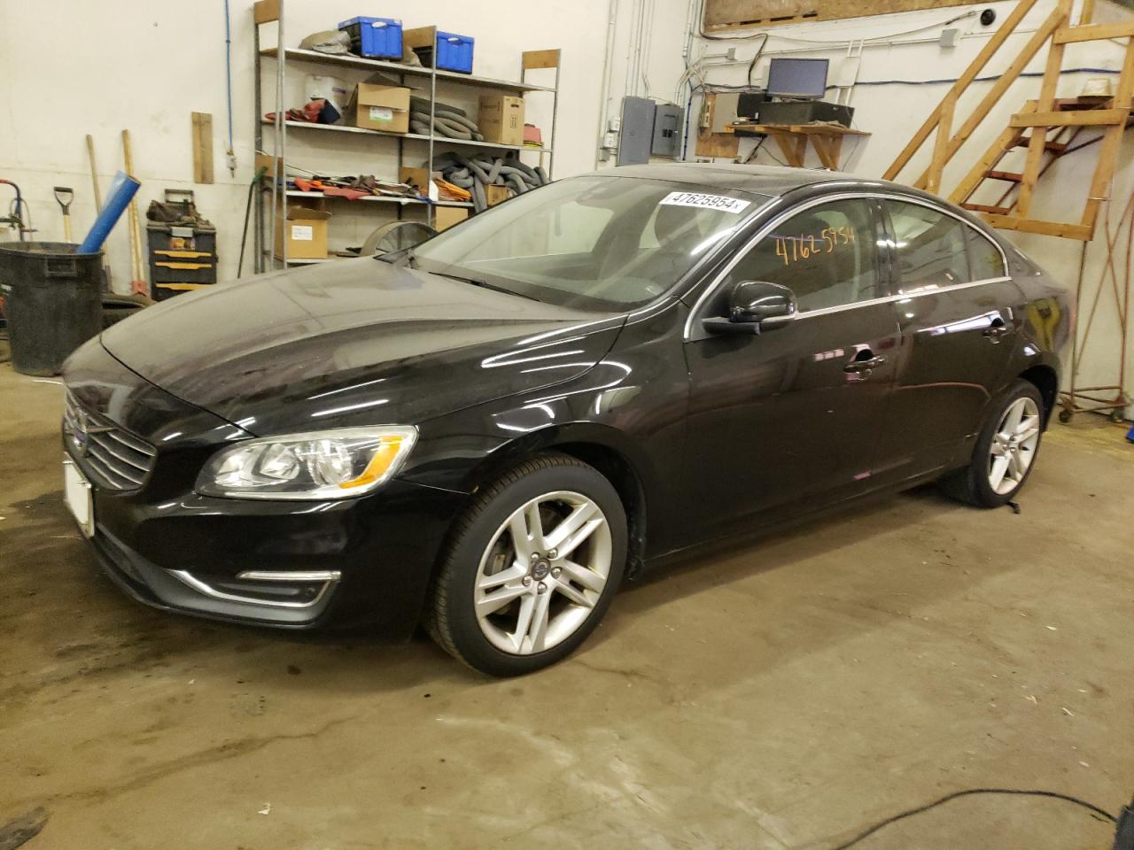 VOLVO S60 2015 yv1612tk3f1355645