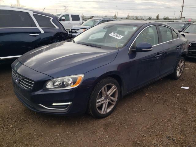 VOLVO S60 PREMIE 2015 yv1612tk3f1356696