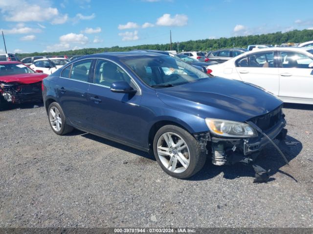 VOLVO S60 2015 yv1612tk3f2348978