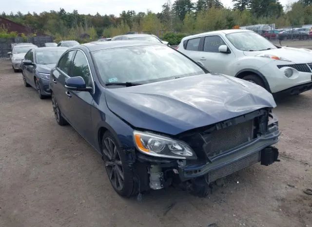 VOLVO S60 2015 yv1612tk3f2352223