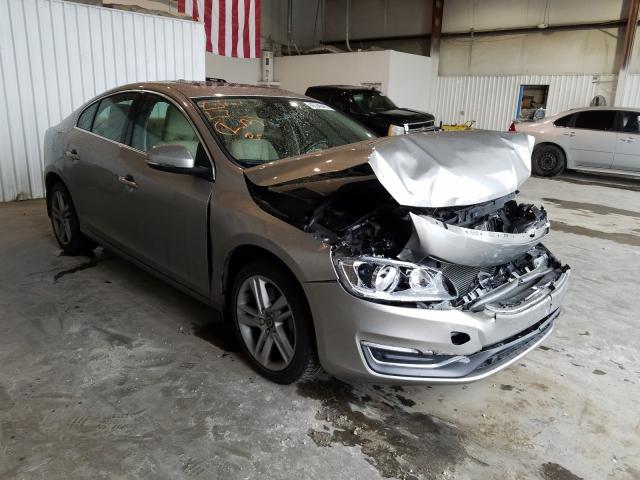 VOLVO S60 PREMIE 2015 yv1612tk3f2360712