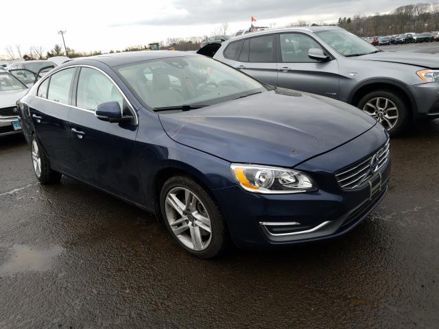 VOLVO S60 PREMIE 2015 yv1612tk3f2365361