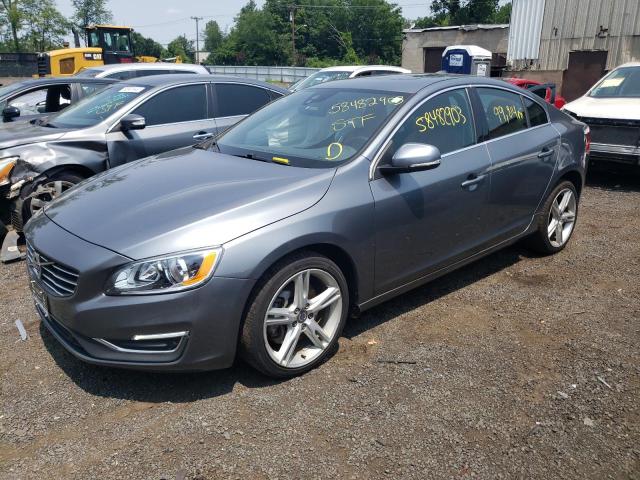 VOLVO S60 PREMIE 2016 yv1612tk3g1397122