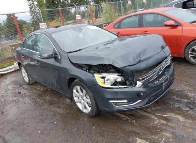 VOLVO S60 2016 yv1612tk3g1399307