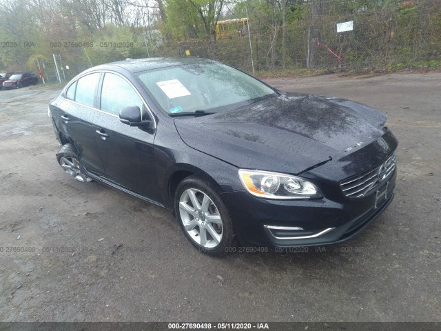 VOLVO S60 2016 yv1612tk3g2406220