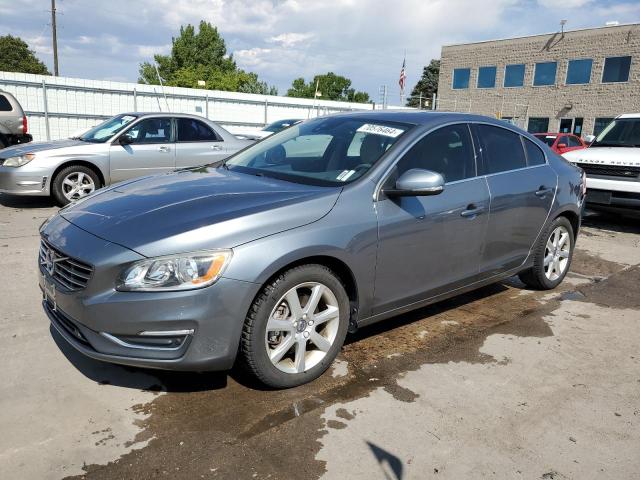 VOLVO S60 PREMIE 2016 yv1612tk3g2408629