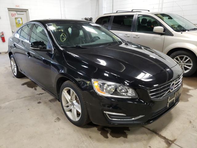 VOLVO S60 PREMIE 2015 yv1612tk4f1340457