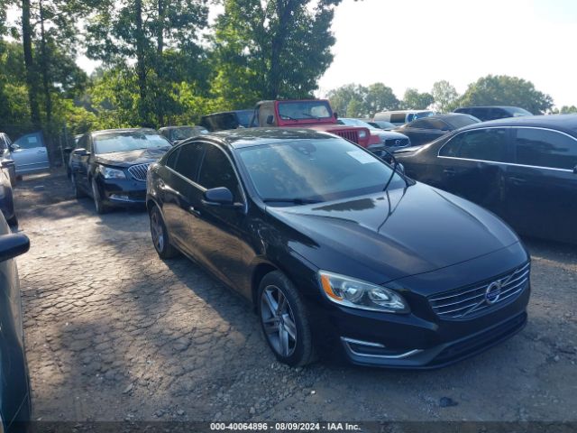 VOLVO S60 2015 yv1612tk4f1345481