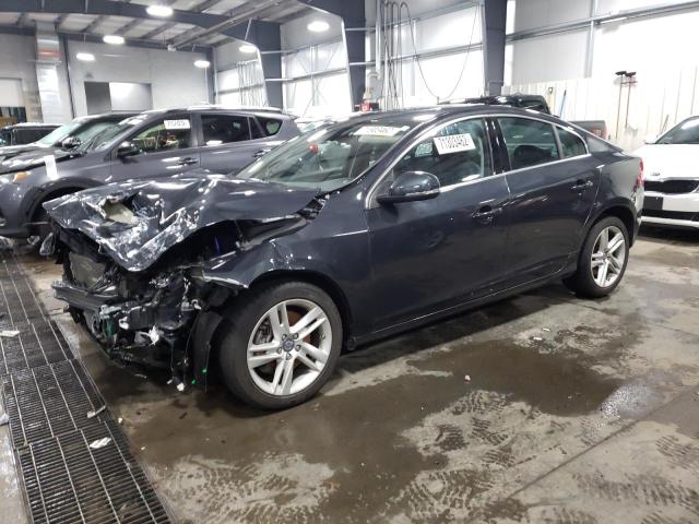 VOLVO S60 PREMIE 2015 yv1612tk4f1348784