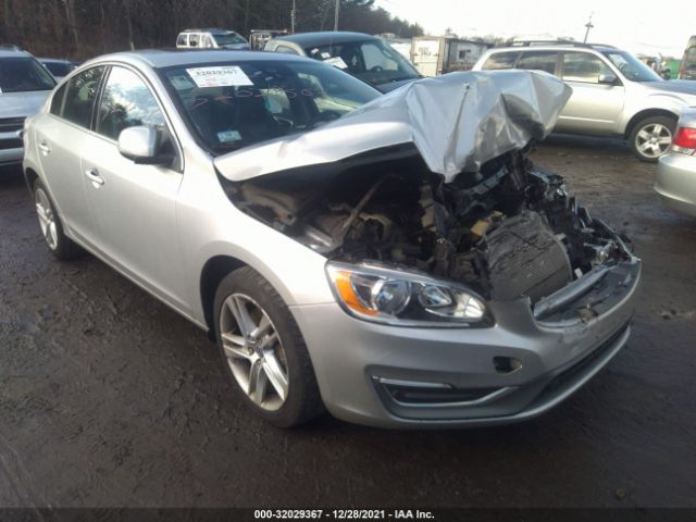 VOLVO S60 2015 yv1612tk4f1349434