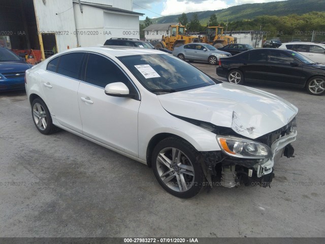 VOLVO S60 2015 yv1612tk4f2333504