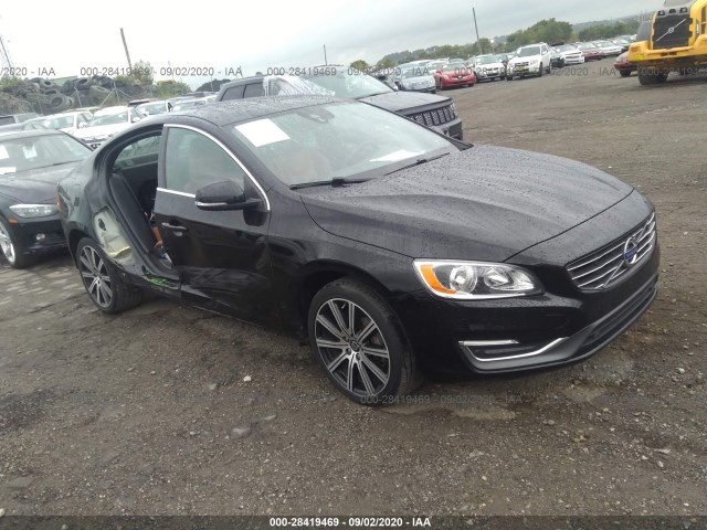 VOLVO S60 2015 yv1612tk4f2338296