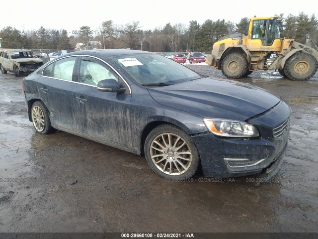 VOLVO S60 2015 yv1612tk4f2365109