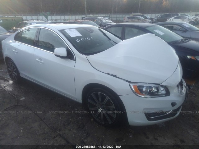 VOLVO S60 2016 yv1612tk4g2394207